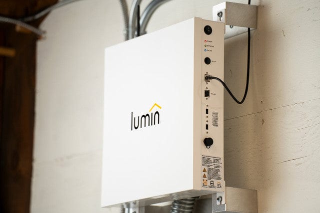 Signature Solar Solar Accessories & Components Lumin Smart Panel - Outdoor | 60 A Per Line x 6 Lines | 30 A Per Line x 6 Lines