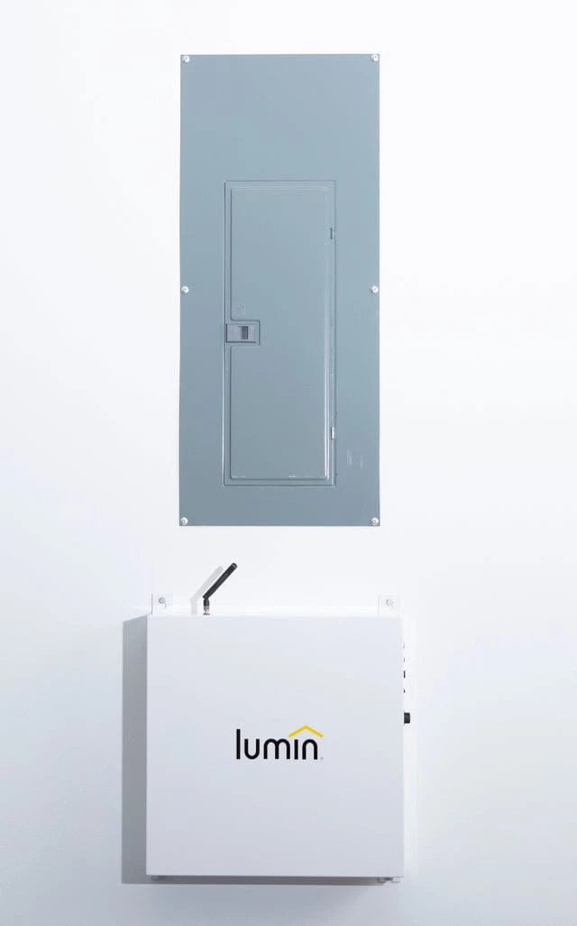 Signature Solar Solar Accessories & Components Lumin Smart Panel - Outdoor | 60 A Per Line x 6 Lines | 30 A Per Line x 6 Lines