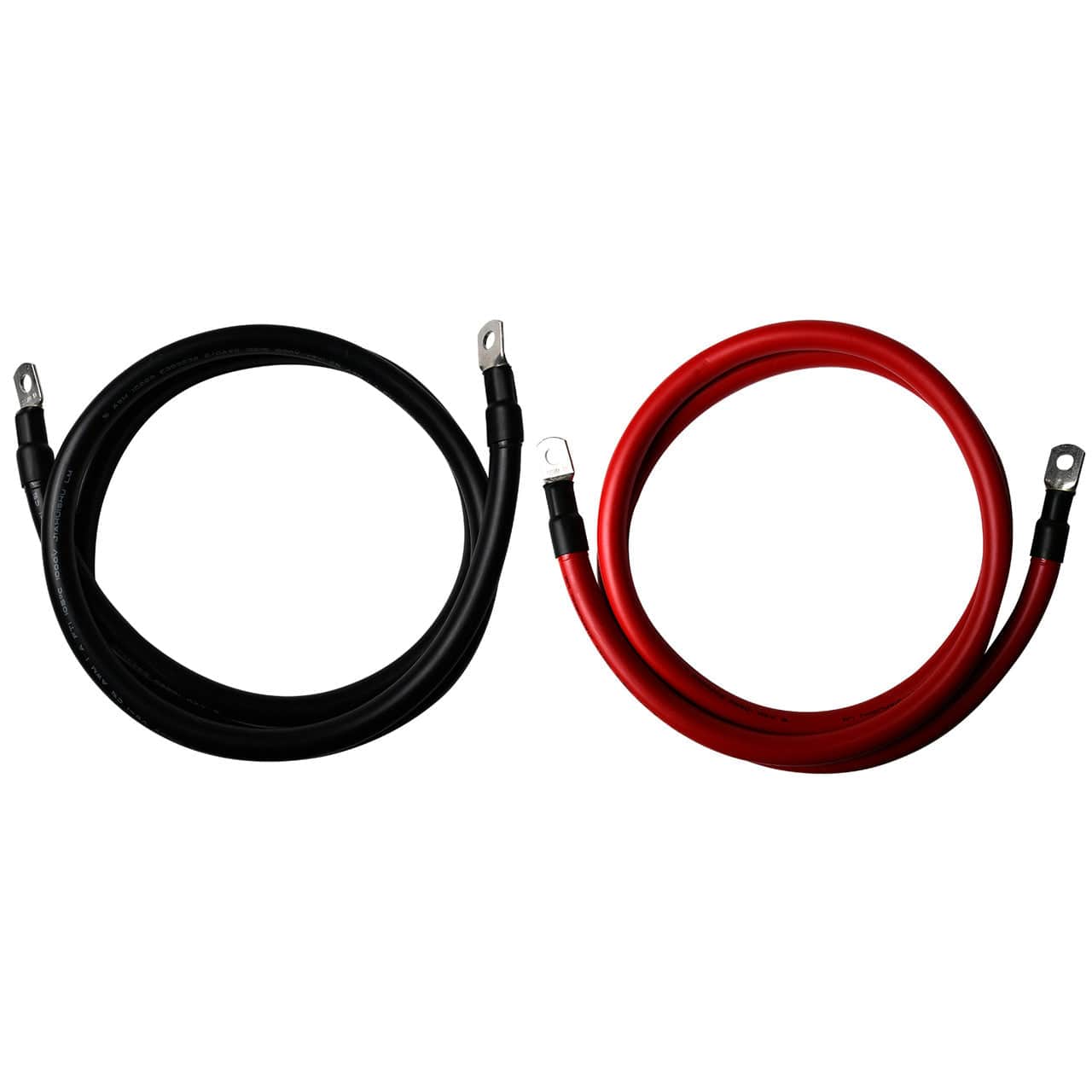Signature Solar Solar Accessories & Components Pytes Busbar to Inverter Power Cable | 2/0 AWG