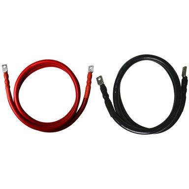 Signature Solar Solar Accessories & Components Pytes Busbar to Inverter Power Cables | 4/0 AWG