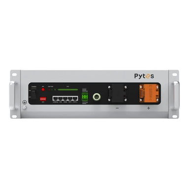 Signature Solar Solar Batteries Pytes V5 LiFePO4 Battery | 5.12kWh | 51.2V | 100Ah | Lithium Iron Phosphate