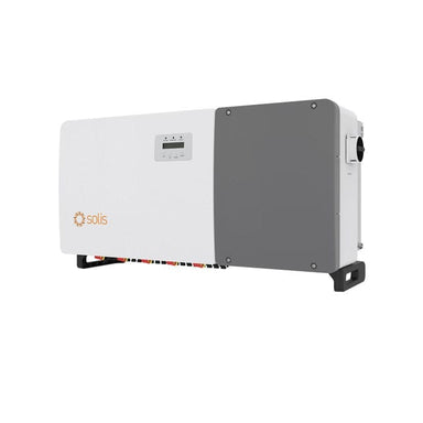 Signature Solar Solar Inverters Solis | 100kW Three Phase Inverter | Ten MPPT w/ AFCI w/ FAN