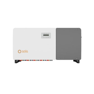 Signature Solar Solar Inverters Solis | 100kW Three Phase Inverter | Ten MPPT w/ AFCI w/ FAN