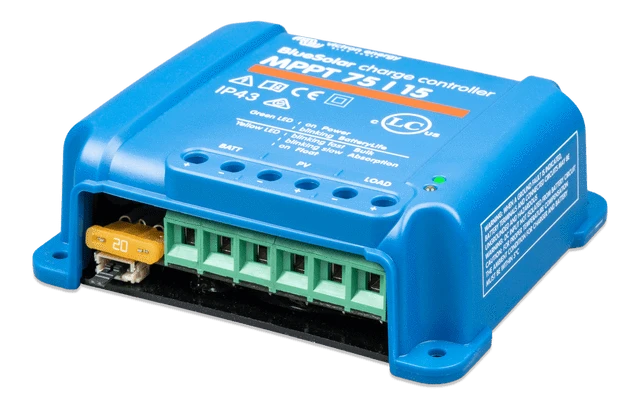 Signature Solar Solar Charge Controllers and Inverters Victron BlueSolar MPPT 75/15 | Solar Charge Controller