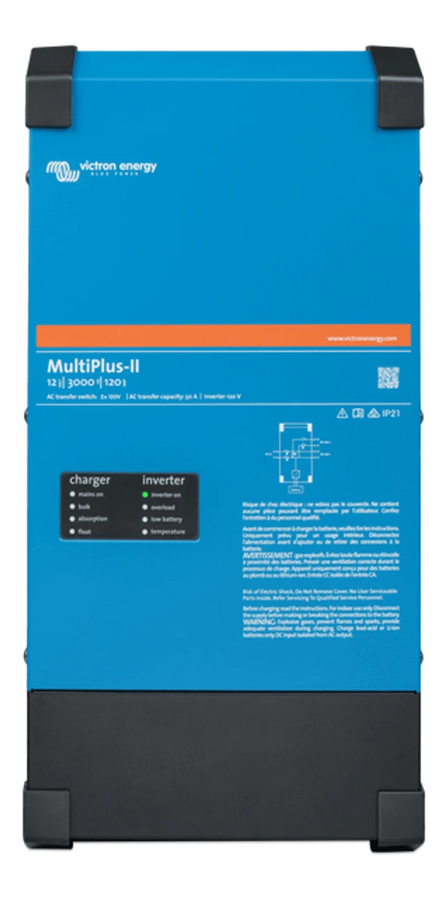 Signature Solar Solar Inverters Victron Energy Multiplus