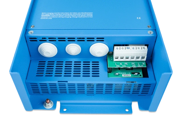Signature Solar Solar Inverters Victron Energy Multiplus Compact 24/2000/50-50 120V VE.Bus