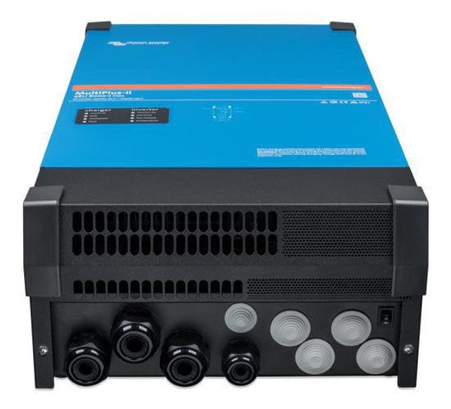 Signature Solar Solar Inverters Victron MultiPlus 48/8000 | 48v Input | 8000VA Output 230V | 110A Charger | Transfer Switch