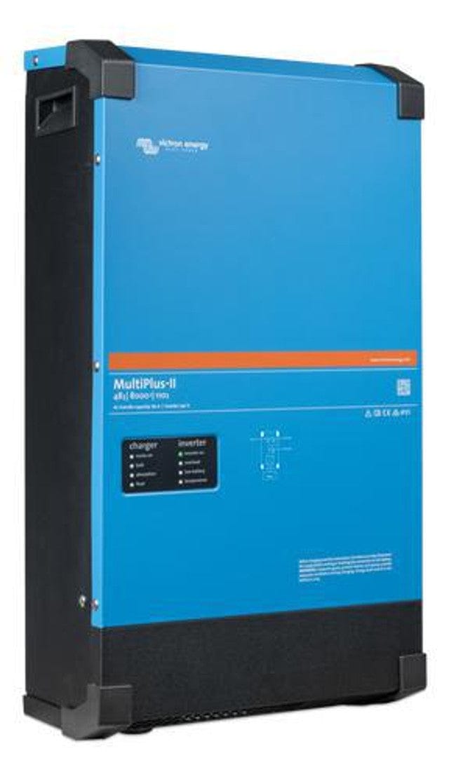 Signature Solar Solar Inverters Victron MultiPlus 48/8000 | 48v Input | 8000VA Output 230V | 110A Charger | Transfer Switch