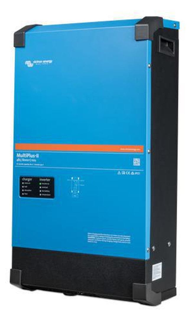 Signature Solar Solar Inverters Victron MultiPlus 48/8000 | 48v Input | 8000VA Output 230V | 110A Charger | Transfer Switch