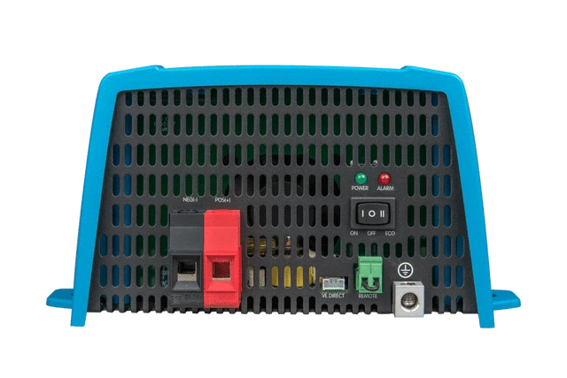 Signature Solar Solar Inverters Victron Phoenix Inverter 12/1200| VE.Direct | 1200VA Output| 12VDC Input | 120VAC Output