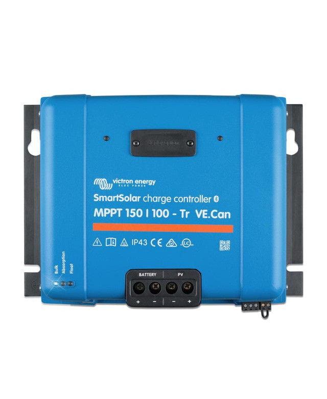 Signature Solar Solar Charge Controllers and Inverters Victron SmartSolar MPPT 150/100-Tr VE.Can