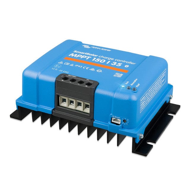 Signature Solar Solar Charge Controllers and Inverters Victron SmartSolar MPPT 150/35