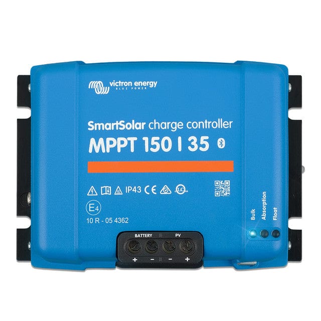Signature Solar Solar Charge Controllers and Inverters Victron SmartSolar MPPT 150/35