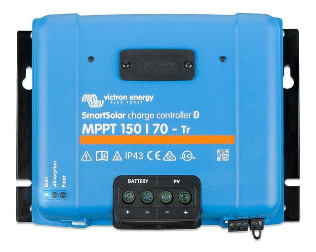 Signature Solar Solar Charge Controllers and Inverters Victron SmartSolar MPPT 150/70-Tr