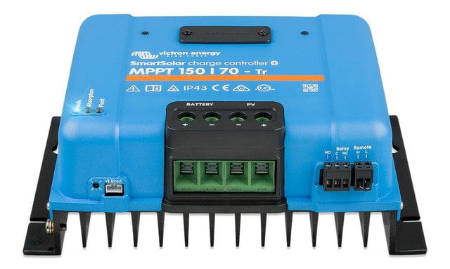 Signature Solar Solar Charge Controllers and Inverters Victron SmartSolar MPPT 150/70-Tr