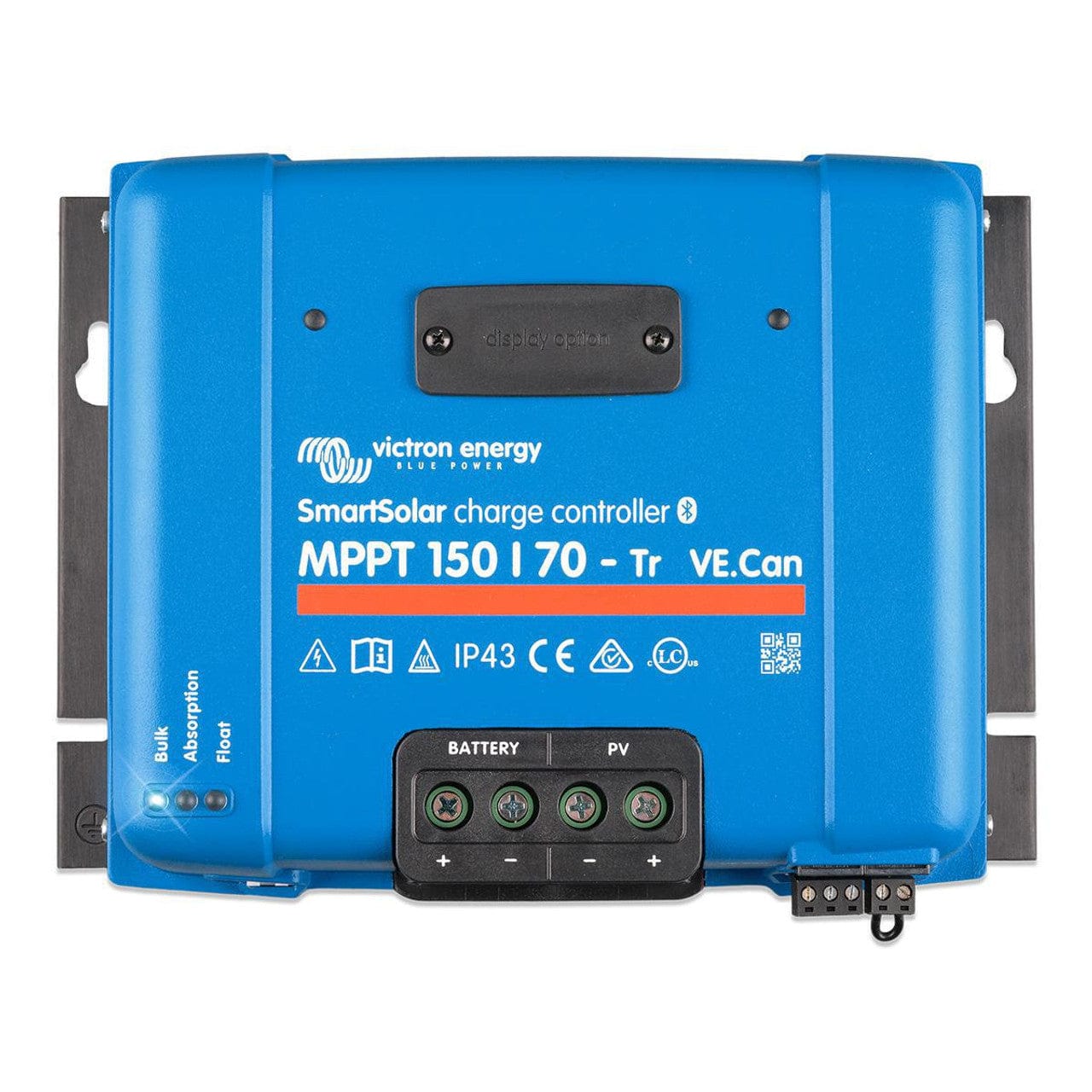 Signature Solar Solar Charge Controllers and Inverters Victron SmartSolar MPPT 150/70-Tr VE.Can