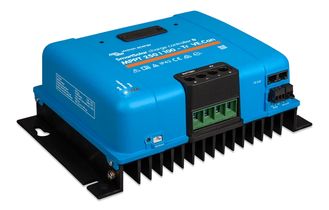 Signature Solar Solar Charge Controllers and Inverters Victron SmartSolar MPPT 250/100-Tr VE.Can