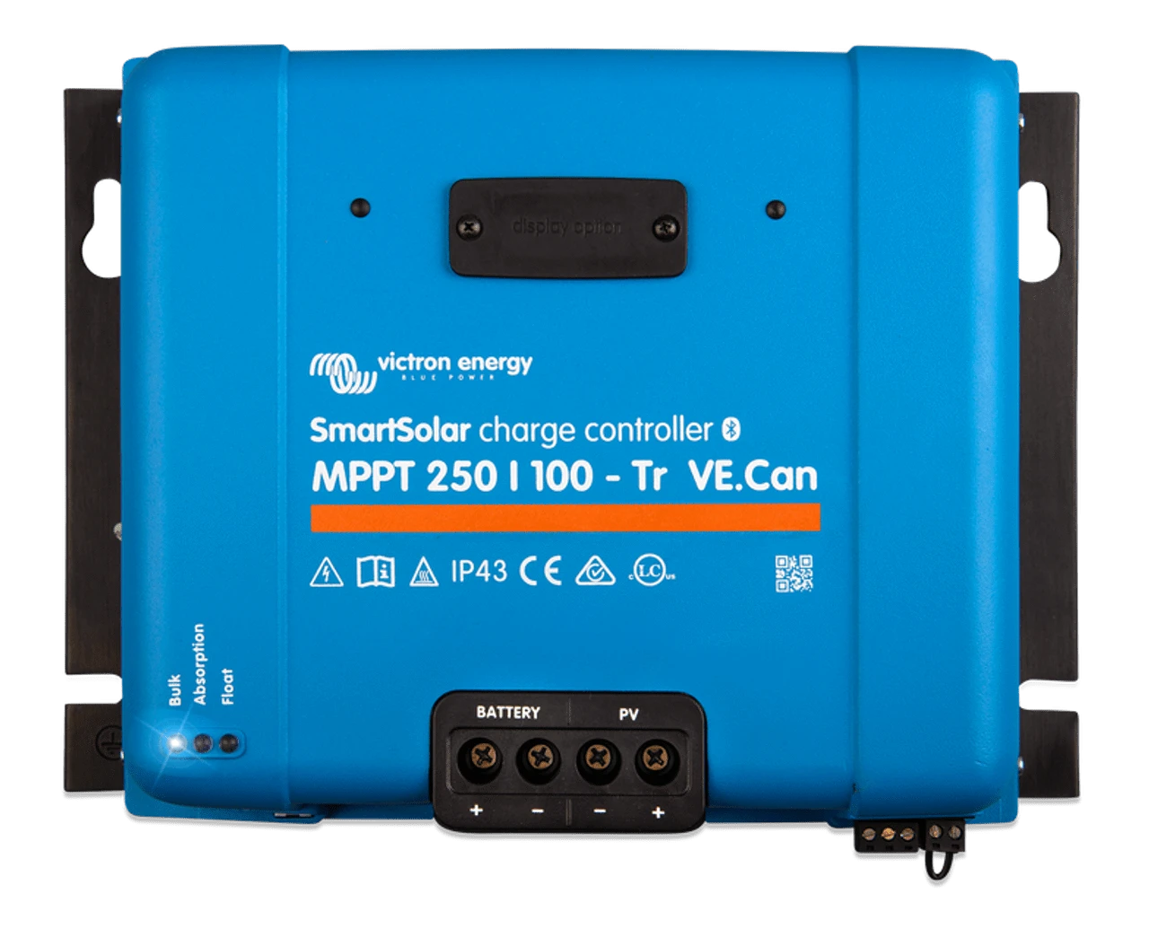 Signature Solar Solar Charge Controllers and Inverters Victron SmartSolar MPPT 250/100-Tr VE.Can