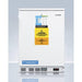 Summit Freezers Accold 24" Wide All-Freezer VT65