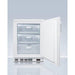 Summit Freezers Accold 24" Wide All-Freezer VT65