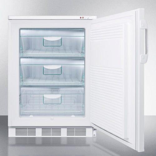 Summit Freezers Accold 24&quot; Wide All-Freezer VT65ML