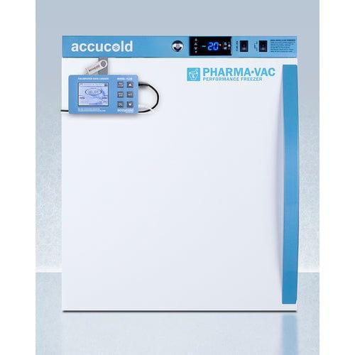 Summit Refrigerators Accucold 1.4 Cu.Ft. Vaccine Freezer AFZ1PVDL2BLHD