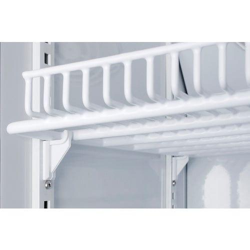 Summit Refrigerators Accucold 1.4 Cu.Ft. Vaccine Freezer AFZ1PVDL2BLHD