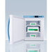 Summit Refrigerators Accucold 1.4 Cu.Ft. Vaccine Freezer AFZ1PVDL2BLHD