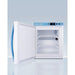 Summit Refrigerators Accucold 1.4 Cu.Ft. Vaccine Freezer AFZ1PVDL2BLHD