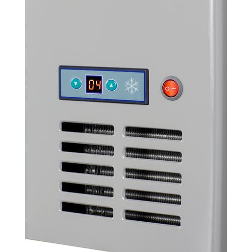 Summit Refrigerators Accucold 1.94 cu ft Portable AC/DC Refrigerator-Freezer SPRF56