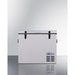 Summit Refrigerators Accucold 1.94 cu ft Portable AC/DC Refrigerator-Freezer SPRF56