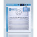 Summit Refrigerators Accucold 1 Cu.Ft. Compact Controlled Room Temperature Cabinet ARG1PV-CRT