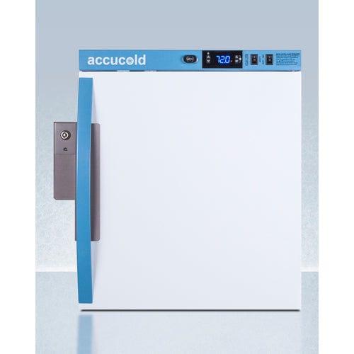 Summit Laboratory Freezers Accucold 1 Cu.Ft. Compact Controlled Room Temperature Cabinet ARS1PV-CRT