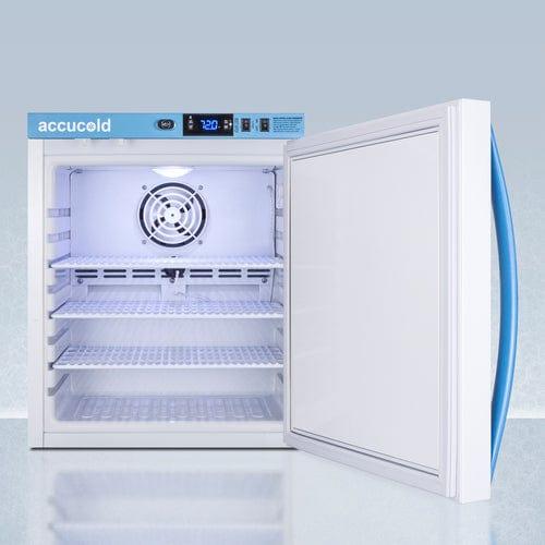 Summit Laboratory Freezers Accucold 1 Cu.Ft. Compact Controlled Room Temperature Cabinet ARS1PV-CRT