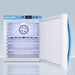 Summit Laboratory Freezers Accucold 1 Cu.Ft. Compact Controlled Room Temperature Cabinet ARS1PV-CRT