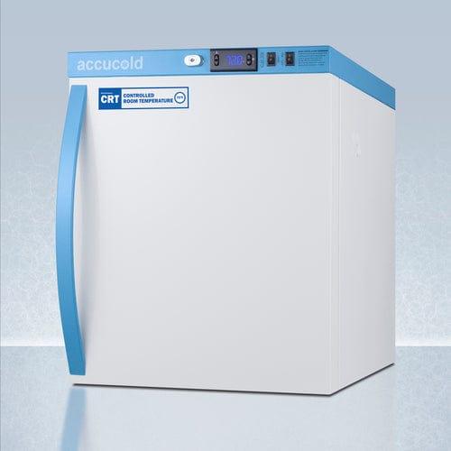 Summit Laboratory Freezers Accucold 1 Cu.Ft. Compact Controlled Room Temperature Cabinet ARS1PV-CRT