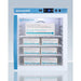 Summit Laboratory Freezers Accucold 1 Cu.Ft. Compact Vaccine Refrigerator ARG1PV