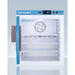 Summit Laboratory Freezers Accucold 1 Cu.Ft. Compact Vaccine Refrigerator ARG1PV