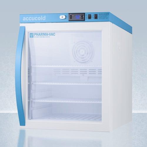 Summit Laboratory Freezers Accucold 1 Cu.Ft. Compact Vaccine Refrigerator ARG1PV