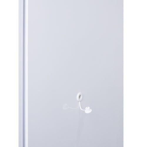 Summit Refrigerators Accucold 1 Cu.Ft. Compact Vaccine Refrigerator ARG1PVDL2B