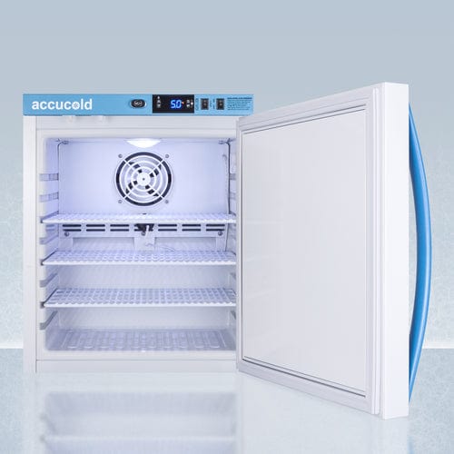 Summit Refrigerators Accucold 1 Cu.Ft. Compact Vaccine Refrigerator ARS1PVDL2B