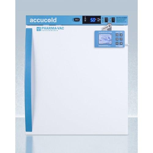 Summit Refrigerators Accucold 1 Cu.Ft. Compact Vaccine Refrigerator ARS1PVDL2B