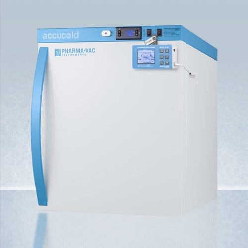 Summit Refrigerators Accucold 1 Cu.Ft. Compact Vaccine Refrigerator ARS1PVDL2B