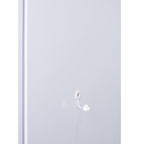 Summit Refrigerators Accucold 1 Cu.Ft. Compact Vaccine Refrigerator, Certified to NSF/ANSI 456 Vaccine Storage Standard ARG1PV456