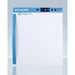 Summit Refrigerators Accucold 1 Cu.Ft. Compact Vaccine Refrigerator, Certified to NSF/ANSI 456 Vaccine Storage Standard ARS1PV456