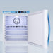 Summit Refrigerators Accucold 1 Cu.Ft. Compact Vaccine Refrigerator, Certified to NSF/ANSI 456 Vaccine Storage Standard ARS1PV456