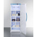 Summit Refrigerators Accucold 12 Cu.Ft. MOMCUBE® Breast Milk Refrigerator MLRS12MCLK