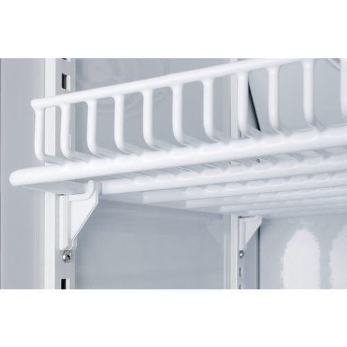 Summit Refrigerators Accucold 12 Cu.Ft. Upright Controlled Room Temperature Cabinet ARG12PV-CRT