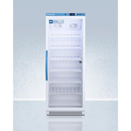 Summit Refrigerators Accucold 12 Cu.Ft. Upright Controlled Room Temperature Cabinet ARG12PV-CRT