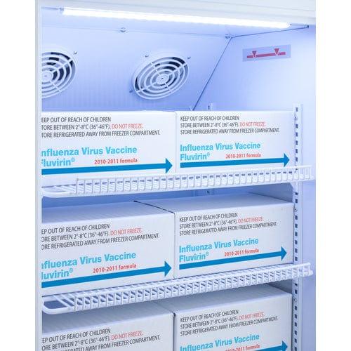 Summit Refrigerators Accucold 12 Cu.Ft. Upright Controlled Room Temperature Cabinet ARG12PV-CRT